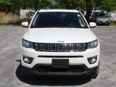 2019 Jeep Compass Latitude
