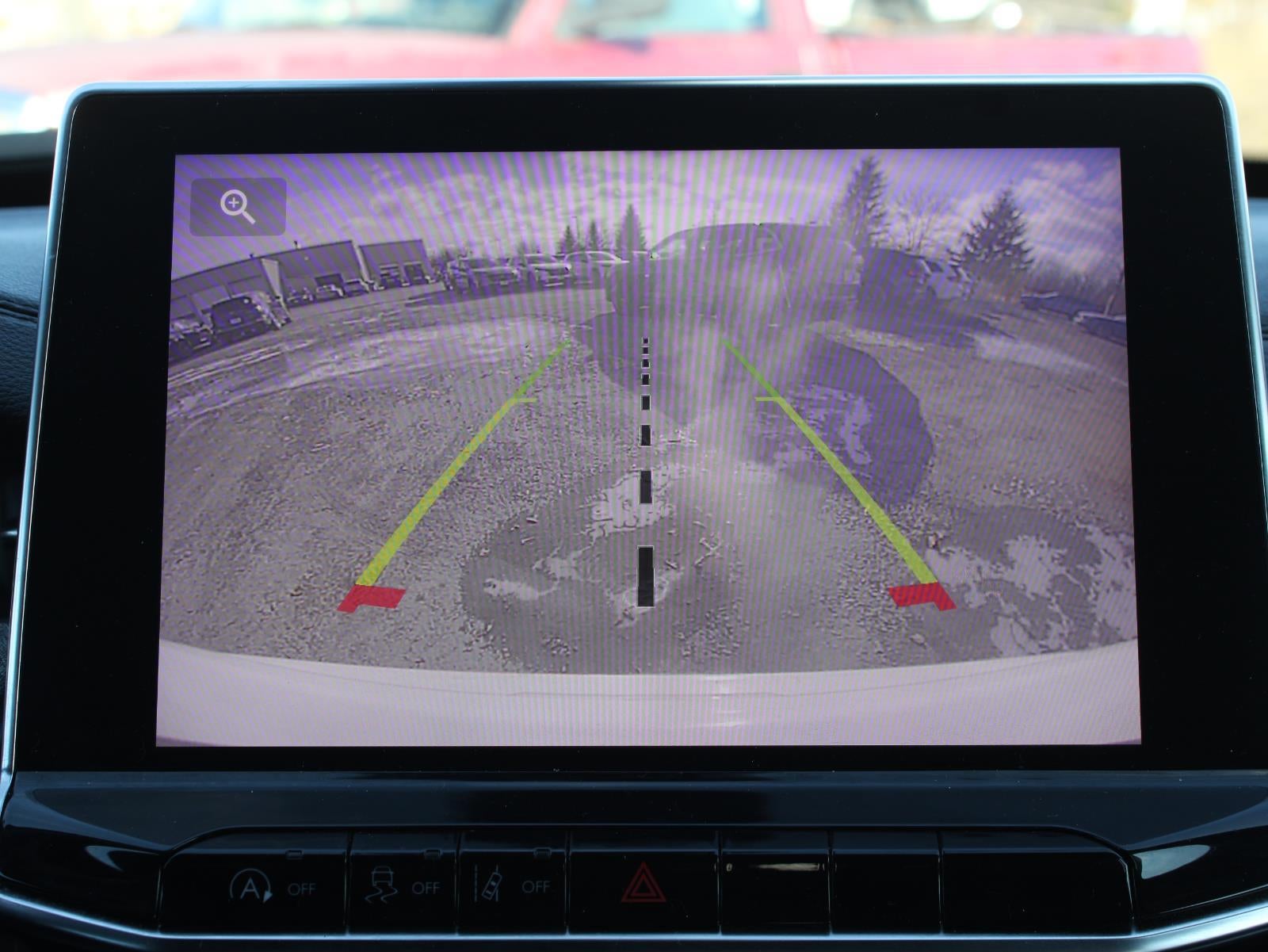 2024 Jeep Compass Latitude Four-wheel Drive Transmission-Auto