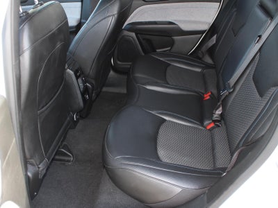 2024 Jeep Compass Latitude Four-wheel Drive Transmission-Auto