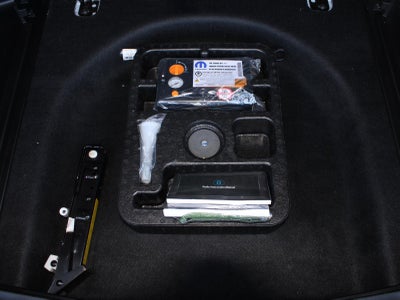 2024 Jeep Compass Latitude Four-wheel Drive Transmission-Auto