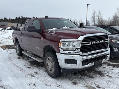 2020 RAM 2500 Tradesman Four Wheel Drive 8-SPEED AUTO (8HP75-LCV)