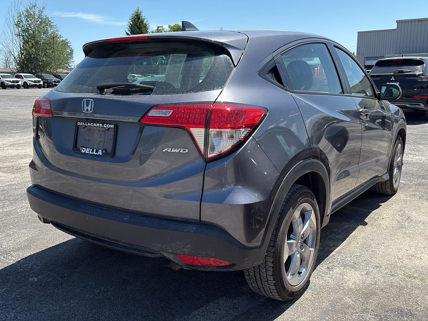 2022 Honda HR-V LX