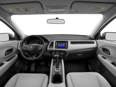 2016 Honda HR-V LX All Wheel Drive CVT