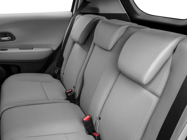 2016 Honda HR-V LX All Wheel Drive CVT