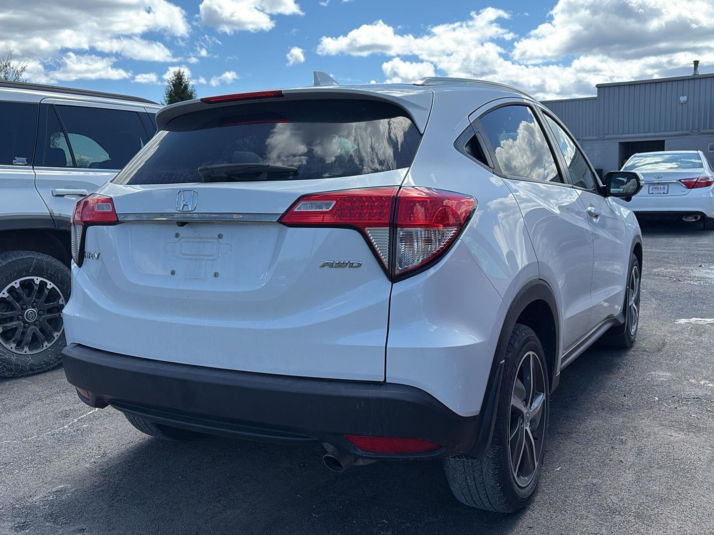 2022 Honda HR-V EX
