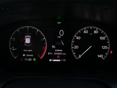 2024 Honda HR-V LX
