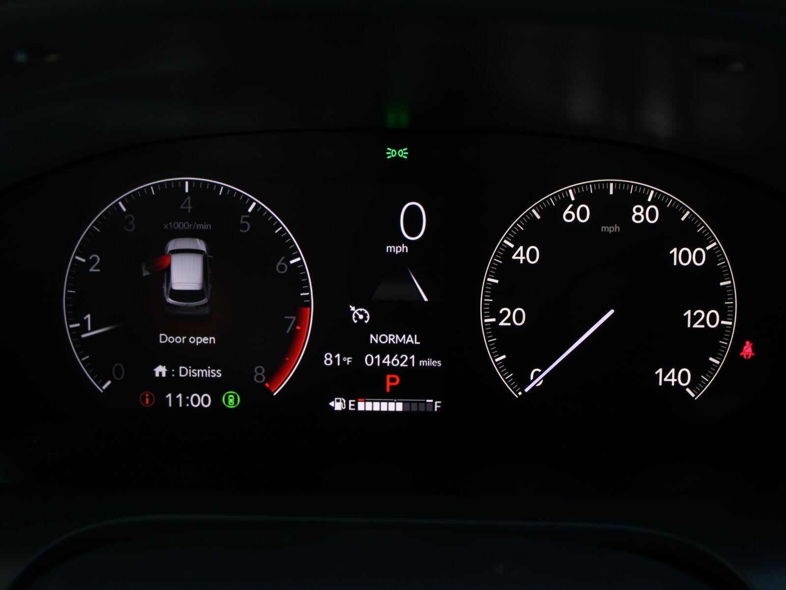 2024 Honda HR-V LX
