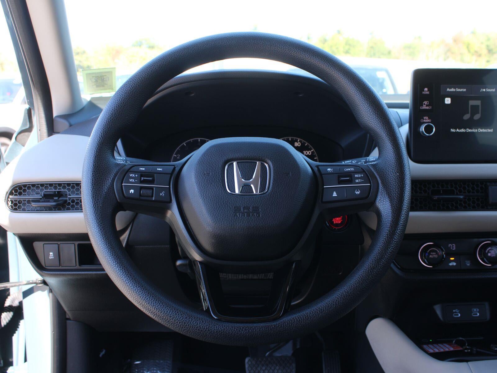 2026 Honda HR-V LX