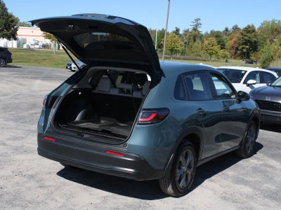 2026 Honda HR-V LX