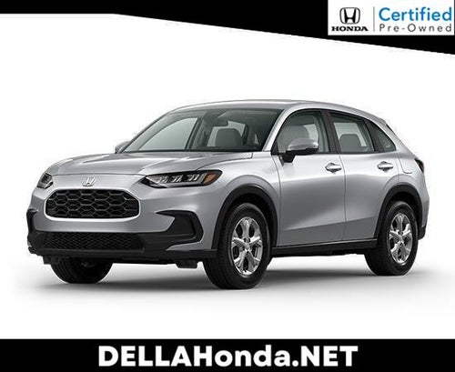 2023 Honda HR-V LX All Wheel Drive CVT