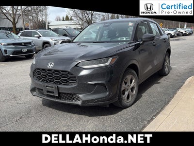 2023 Honda HR-V LX All Wheel Drive CVT