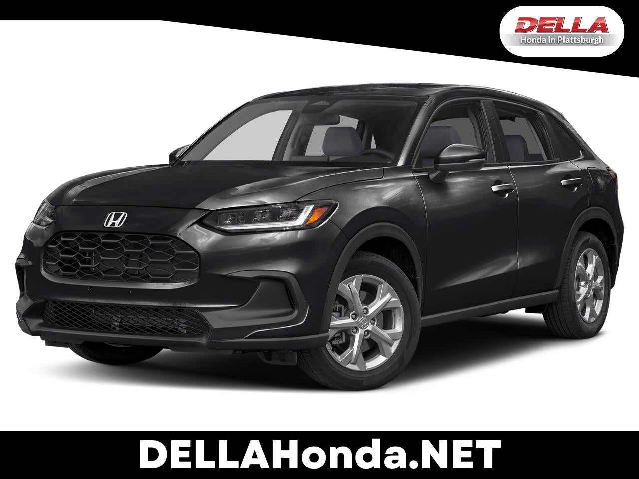 2023 Honda HR-V LX All Wheel Drive CVT