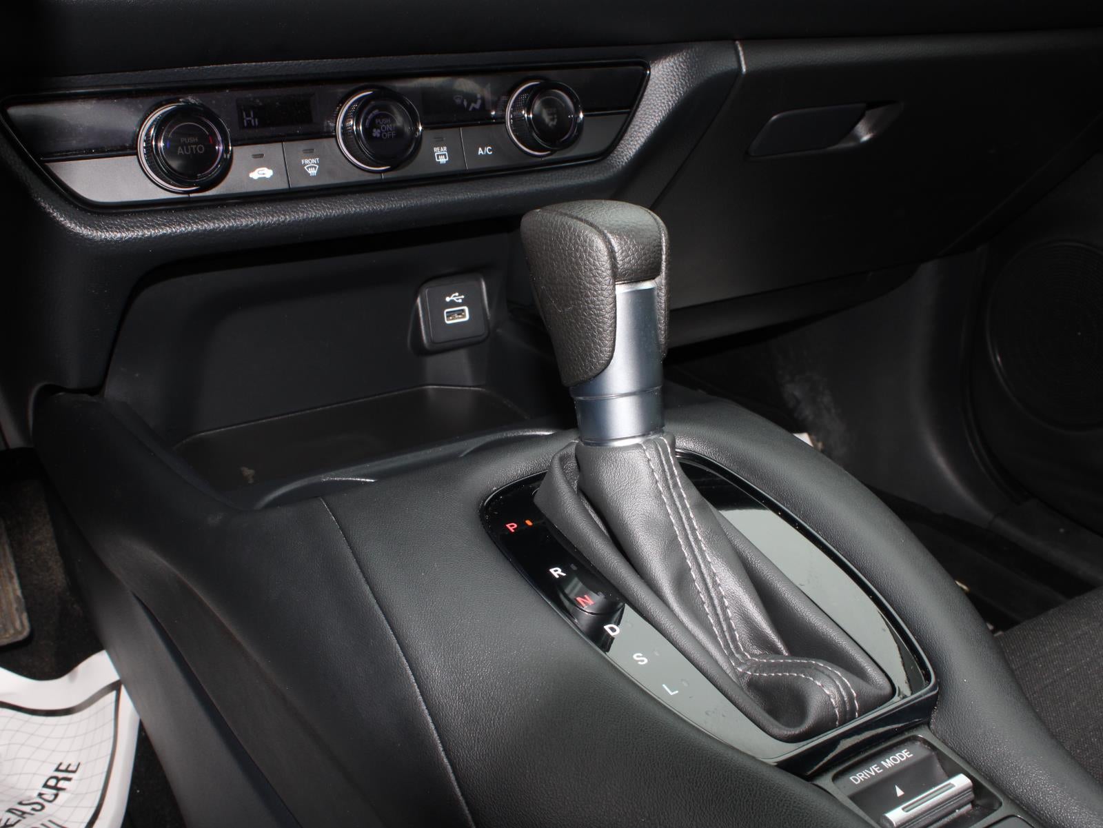 2023 Honda HR-V LX All Wheel Drive CVT