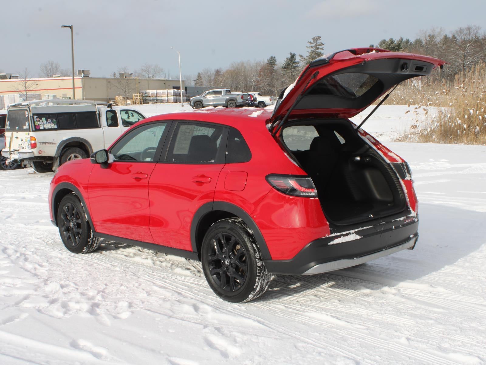 2023 Honda HR-V Sport All Wheel Drive CVT