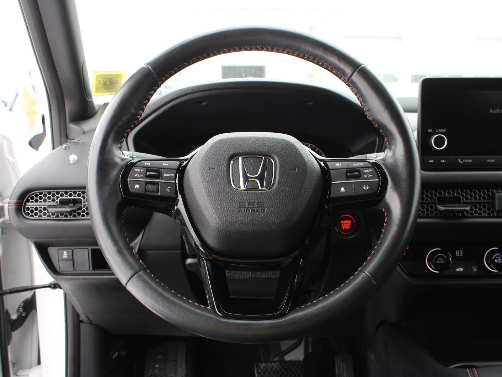 2023 Honda HR-V Sport All Wheel Drive CVT