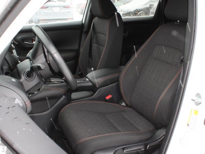 2023 Honda HR-V Sport All Wheel Drive CVT