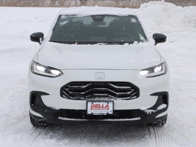 2023 Honda HR-V Sport All Wheel Drive CVT