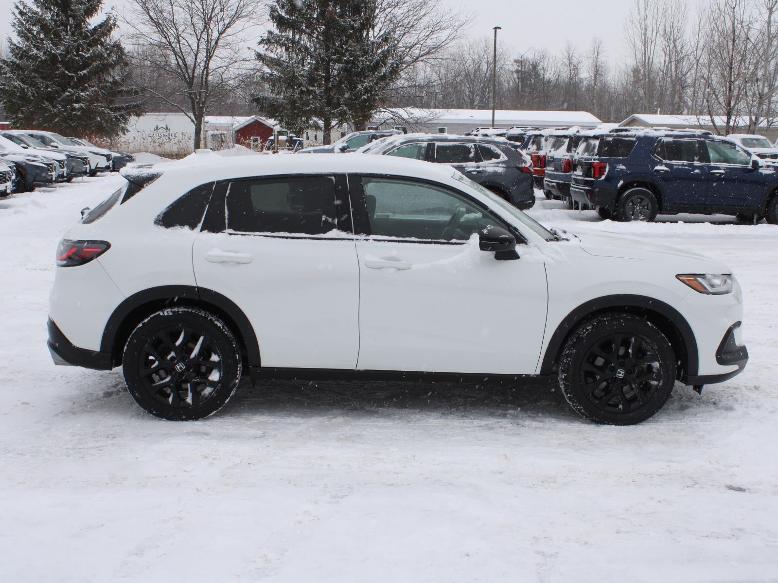 2023 Honda HR-V Sport All Wheel Drive CVT