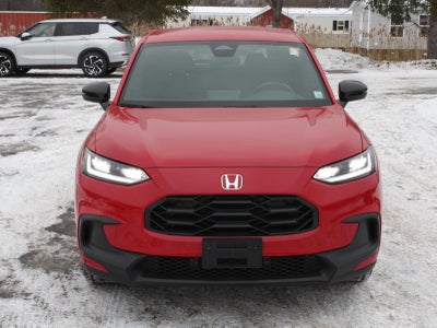 2024 Honda HR-V Sport All Wheel Drive CVT