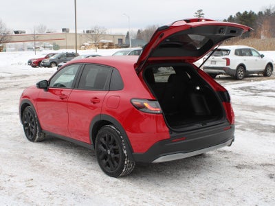 2024 Honda HR-V Sport All Wheel Drive CVT