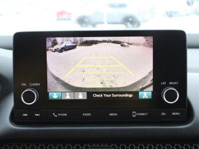 2023 Honda HR-V Sport All Wheel Drive CVT