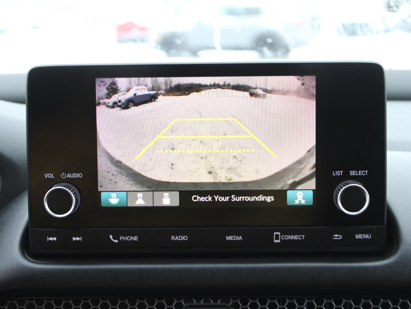 2023 Honda HR-V Sport All Wheel Drive CVT