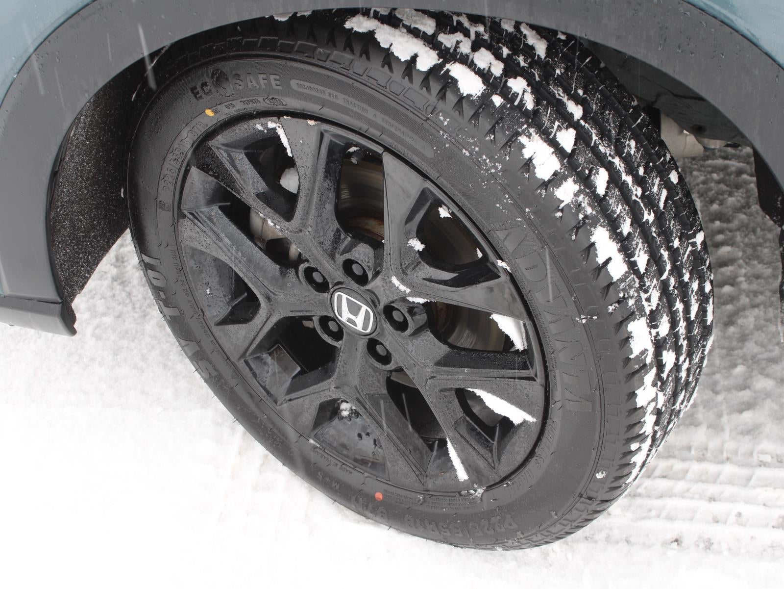 2023 Honda HR-V Sport All Wheel Drive CVT