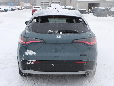 2023 Honda HR-V Sport All Wheel Drive CVT