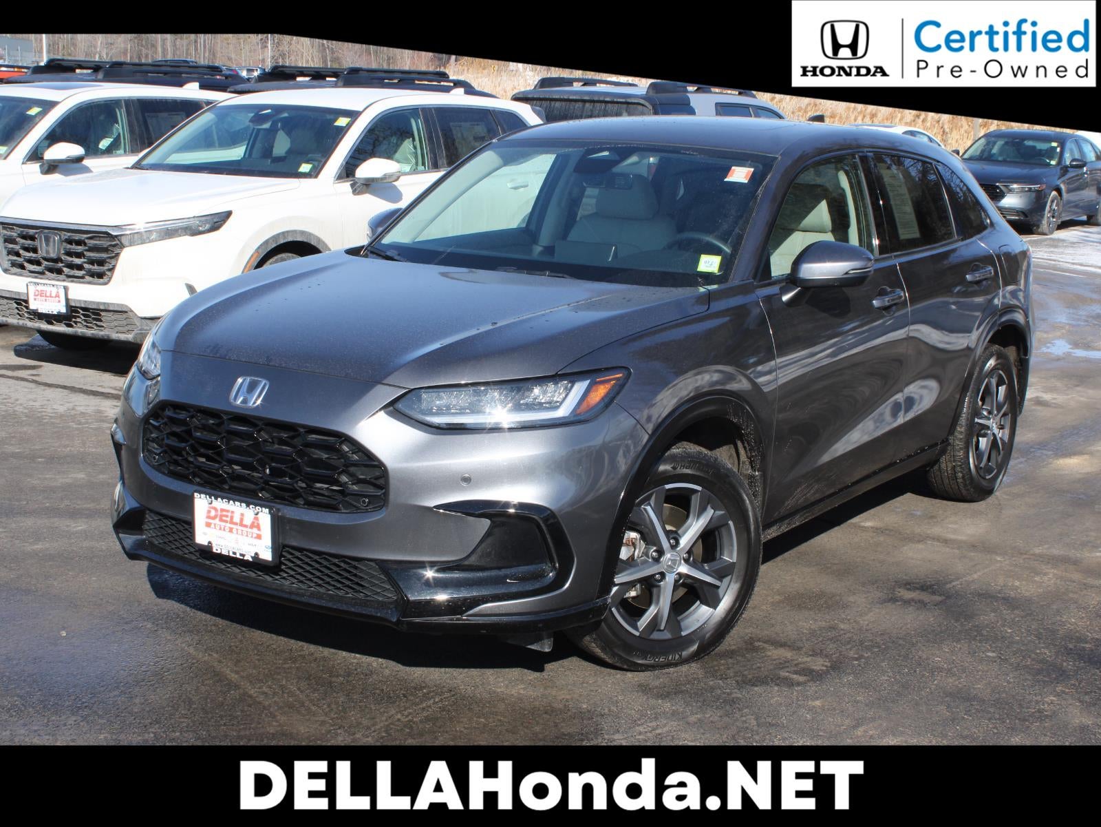 2025 Honda HR-V EX-L All Wheel Drive CVT