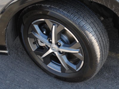 2025 Honda HR-V EX-L All Wheel Drive CVT