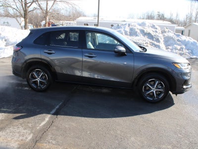 2025 Honda HR-V EX-L All Wheel Drive CVT
