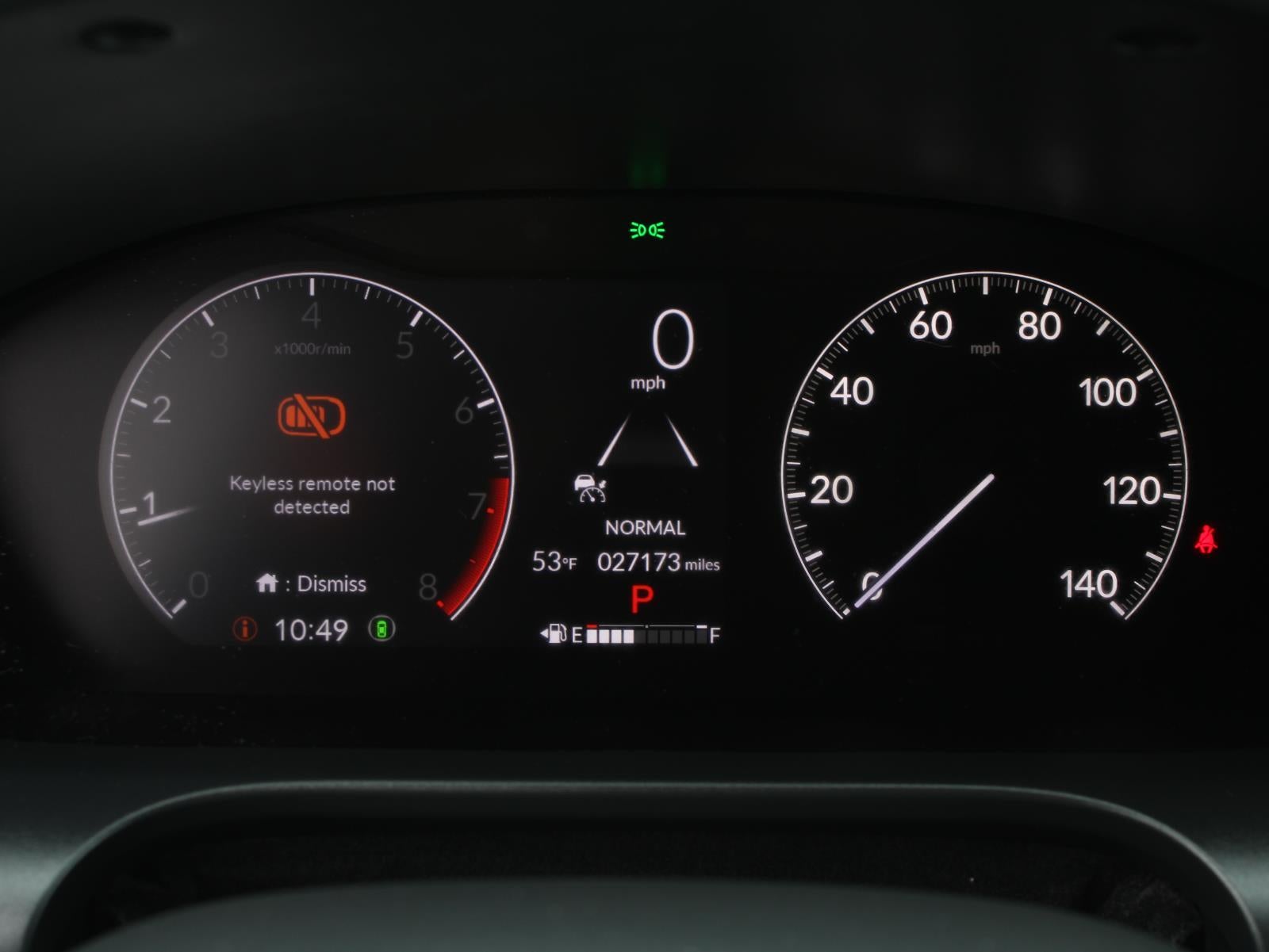 2024 Honda HR-V EX-L
