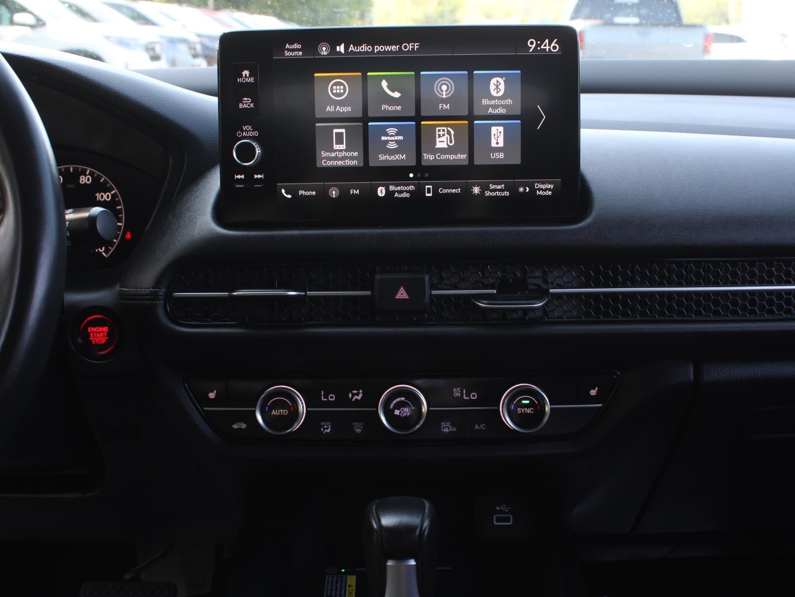 2024 Honda HR-V EX-L