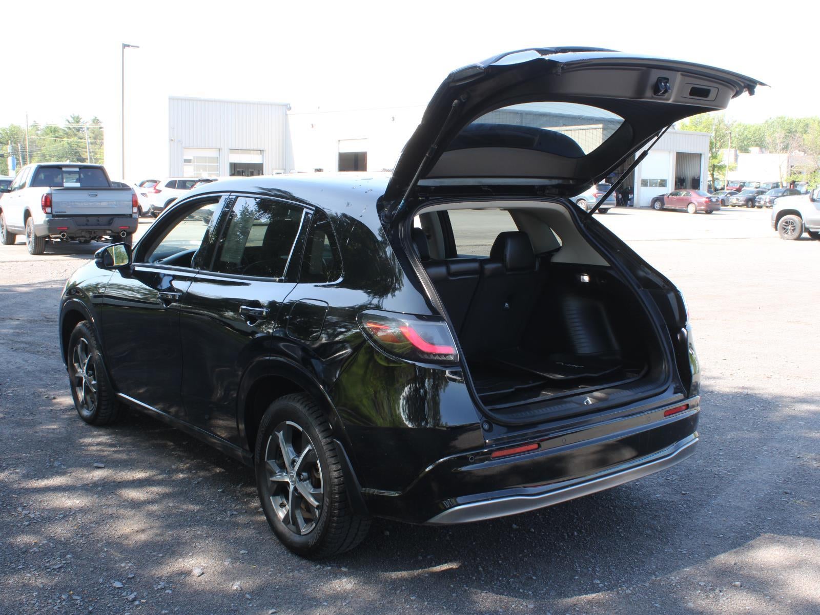 2024 Honda HR-V EX-L