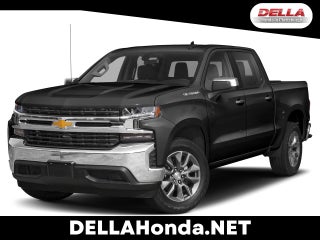 2020 Chevrolet Silverado 1500 RST Four Wheel Drive 8-SPEED AUTOMATIC, ELECTRONICALLY CONTROLLED
