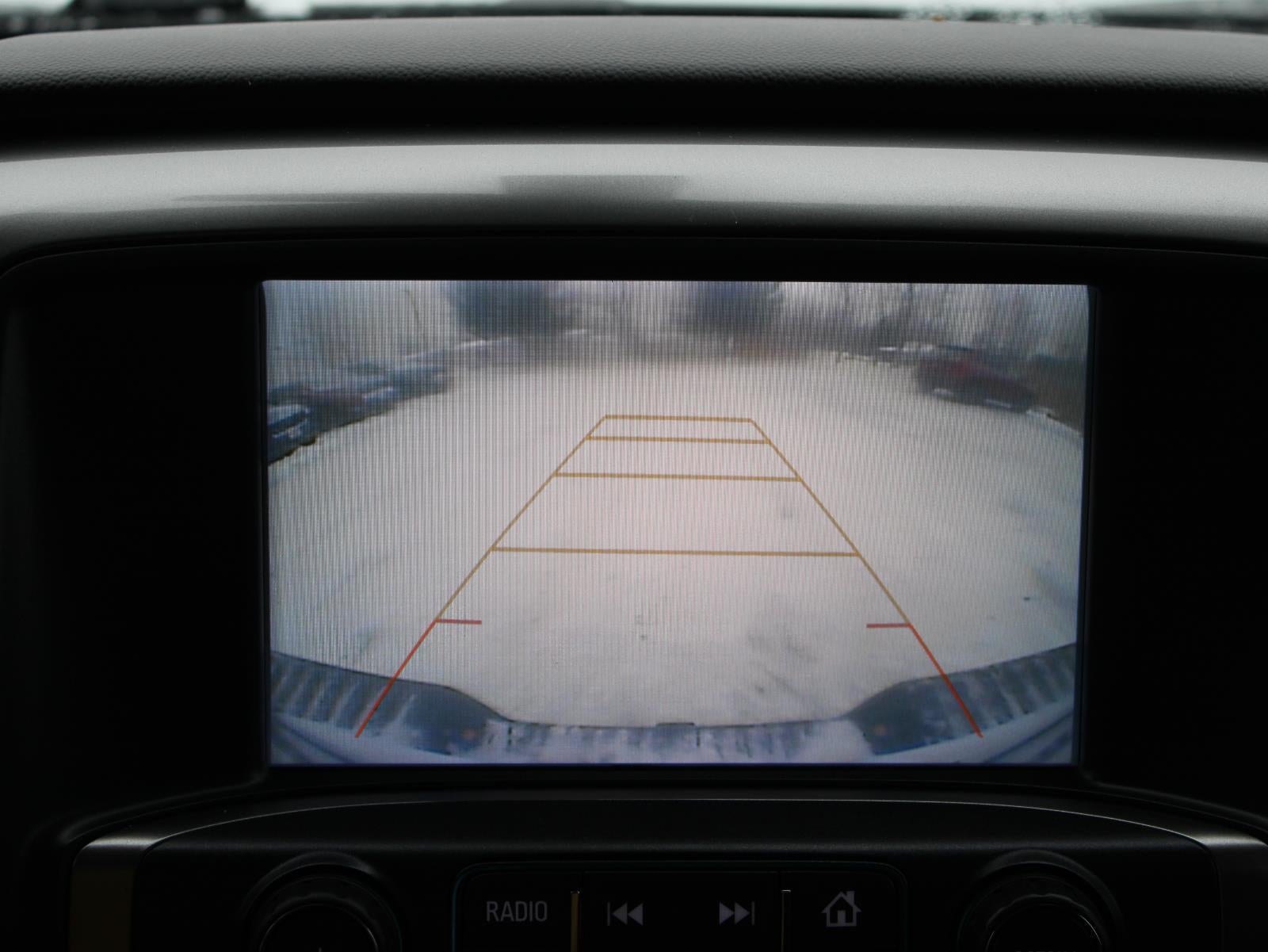 2018 Chevrolet Silverado 1500 LT Four Wheel Drive 6-SPEED AUTOMATIC, ELECTRONICALLY CONTROLLED