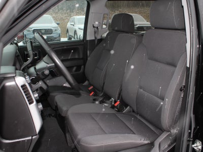 2018 Chevrolet Silverado 1500 LT Four Wheel Drive 6-SPEED AUTOMATIC, ELECTRONICALLY CONTROLLED