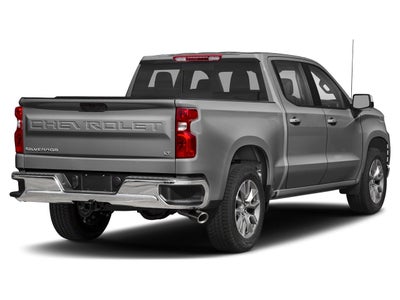 2020 Chevrolet Silverado 1500 RST Four Wheel Drive 10-SPEED AUTOMATIC, ELECTRONICALLY CONTROLLED