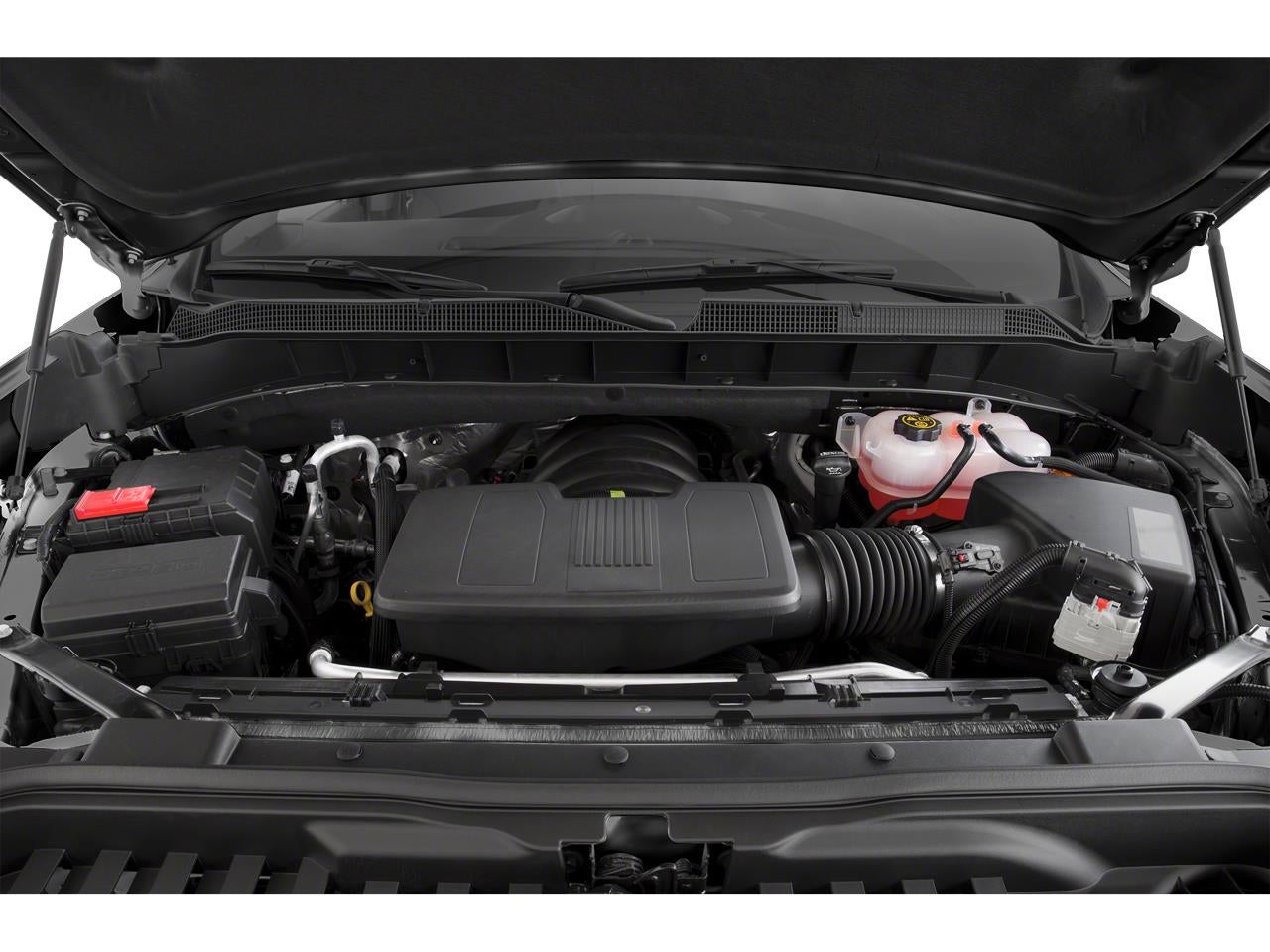 2020 Chevrolet Silverado 1500 RST Four Wheel Drive 10-SPEED AUTOMATIC, ELECTRONICALLY CONTROLLED