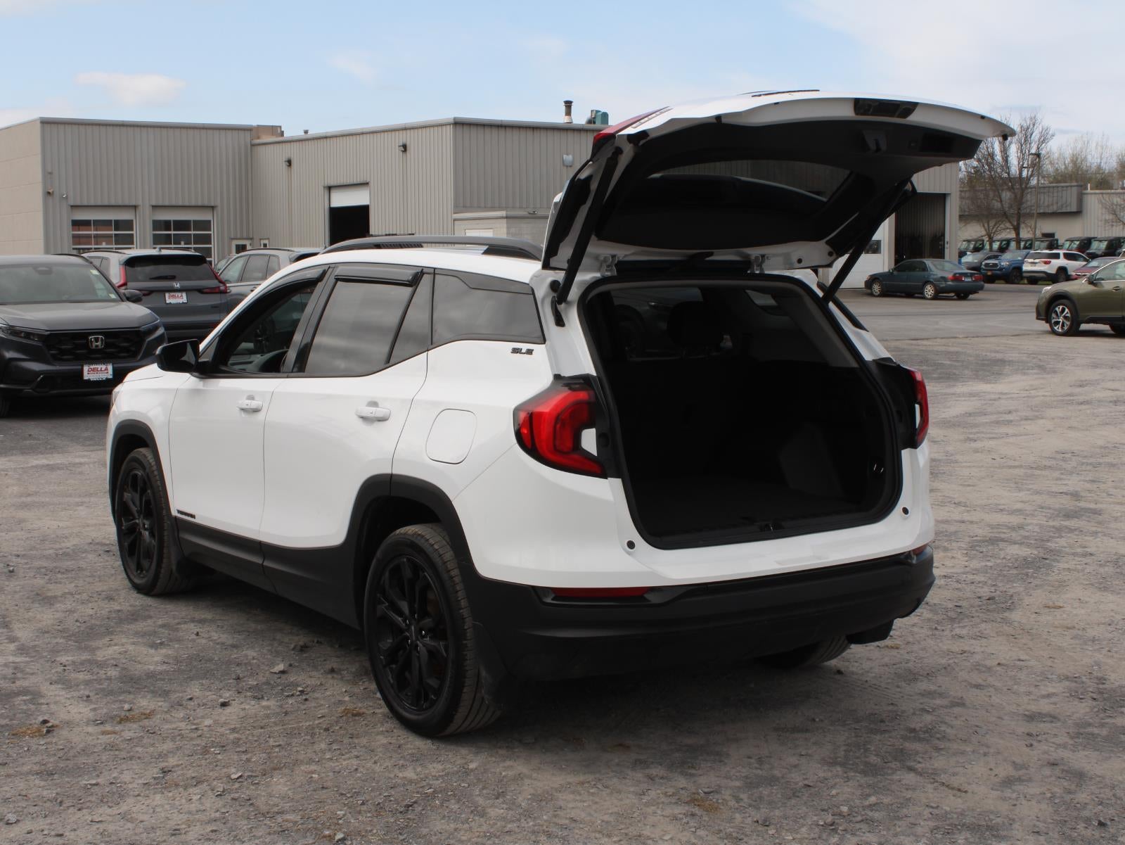 2021 GMC Terrain LE