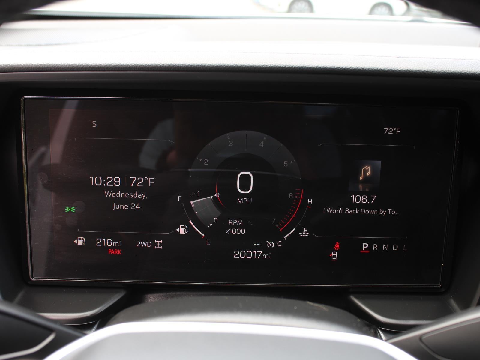 2026 GMC Terrain AWD Elevation All Wheel Drive 8-SPEED AUTOMATIC, ELECTRONICALLY-CONTROLLED WITH OVERDRIVE