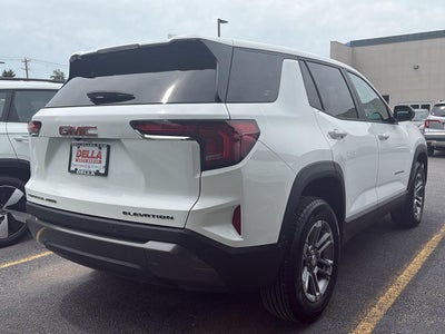 2026 GMC Terrain AWD Elevation All-wheel Drive TRANS,8-SPD AUTO,ELEC-CNTLLED W/OD