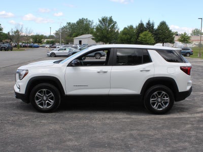 2026 GMC Terrain AWD Elevation All Wheel Drive 8-SPEED AUTOMATIC, ELECTRONICALLY-CONTROLLED WITH OVERDRIVE