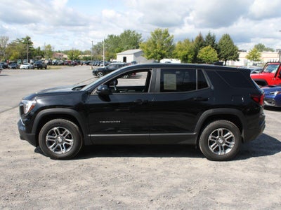 2026 GMC Terrain AWD Elevation All Wheel Drive 8-SPEED AUTOMATIC, ELECTRONICALLY-CONTROLLED WITH OVERDRIVE