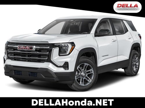 2026 GMC Terrain AWD Elevation All Wheel Drive 8-SPEED AUTOMATIC, ELECTRONICALLY-CONTROLLED WITH OVERDRIVE