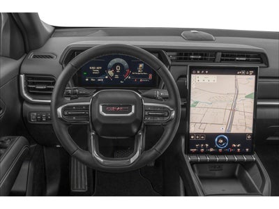 2026 GMC Terrain AWD Elevation All Wheel Drive 8-SPEED AUTOMATIC, ELECTRONICALLY-CONTROLLED WITH OVERDRIVE