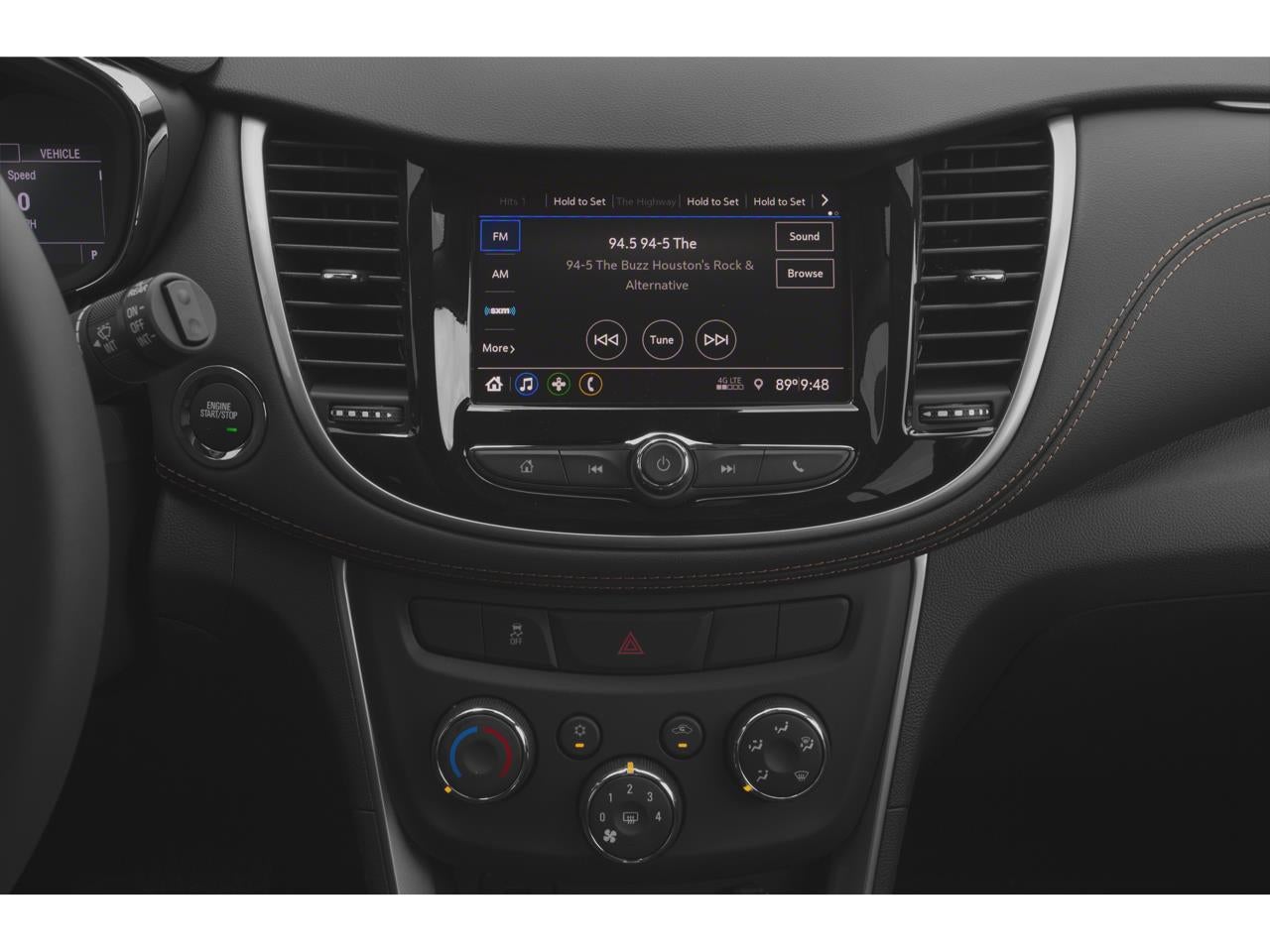 2020 Chevrolet Trax LT All Wheel Drive 6-SPEED AUTOMATIC