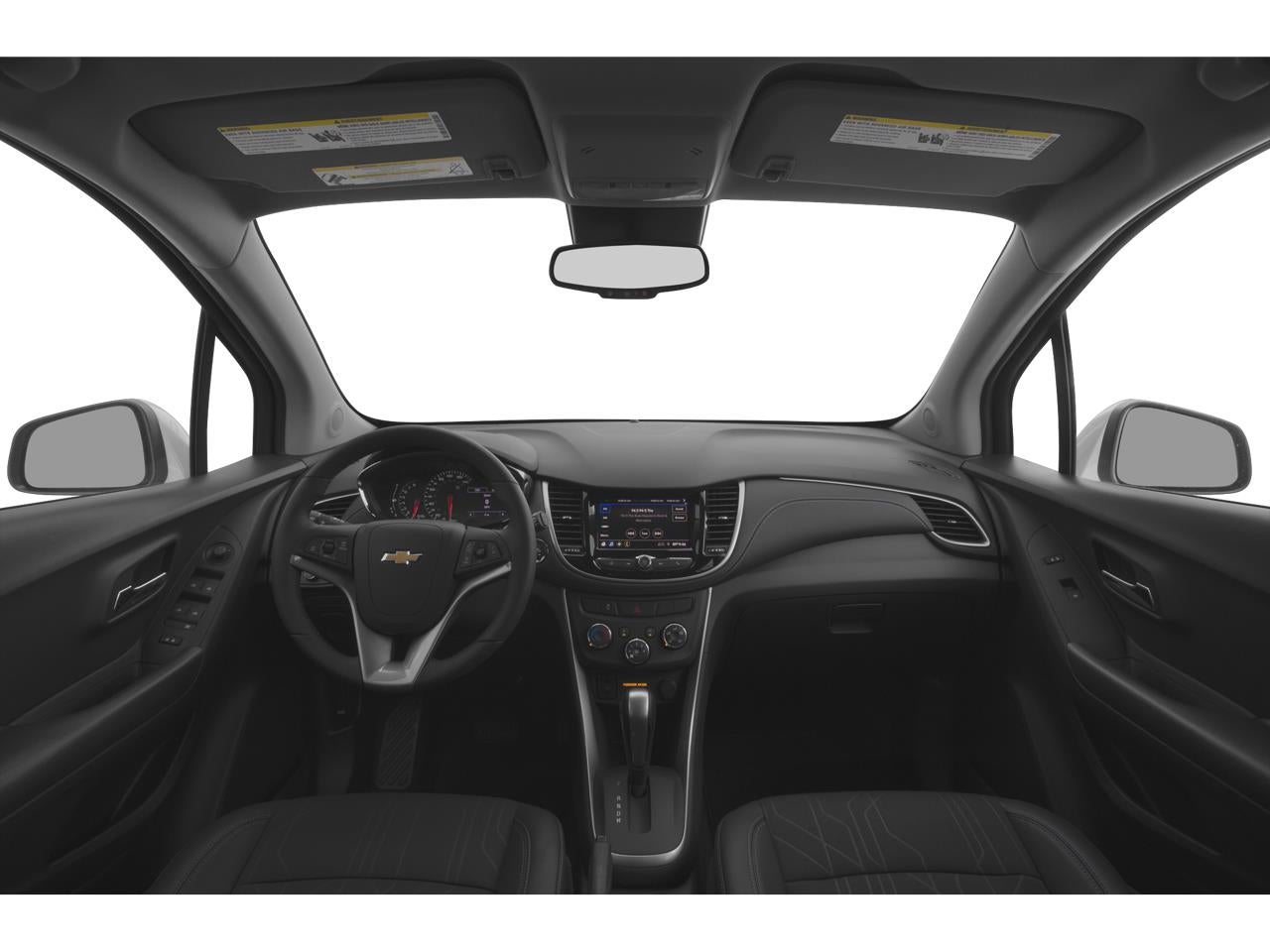 2020 Chevrolet Trax LT All Wheel Drive 6-SPEED AUTOMATIC