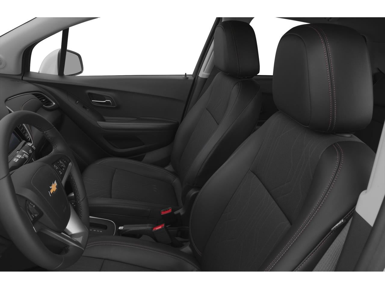 2020 Chevrolet Trax LT All Wheel Drive 6-SPEED AUTOMATIC