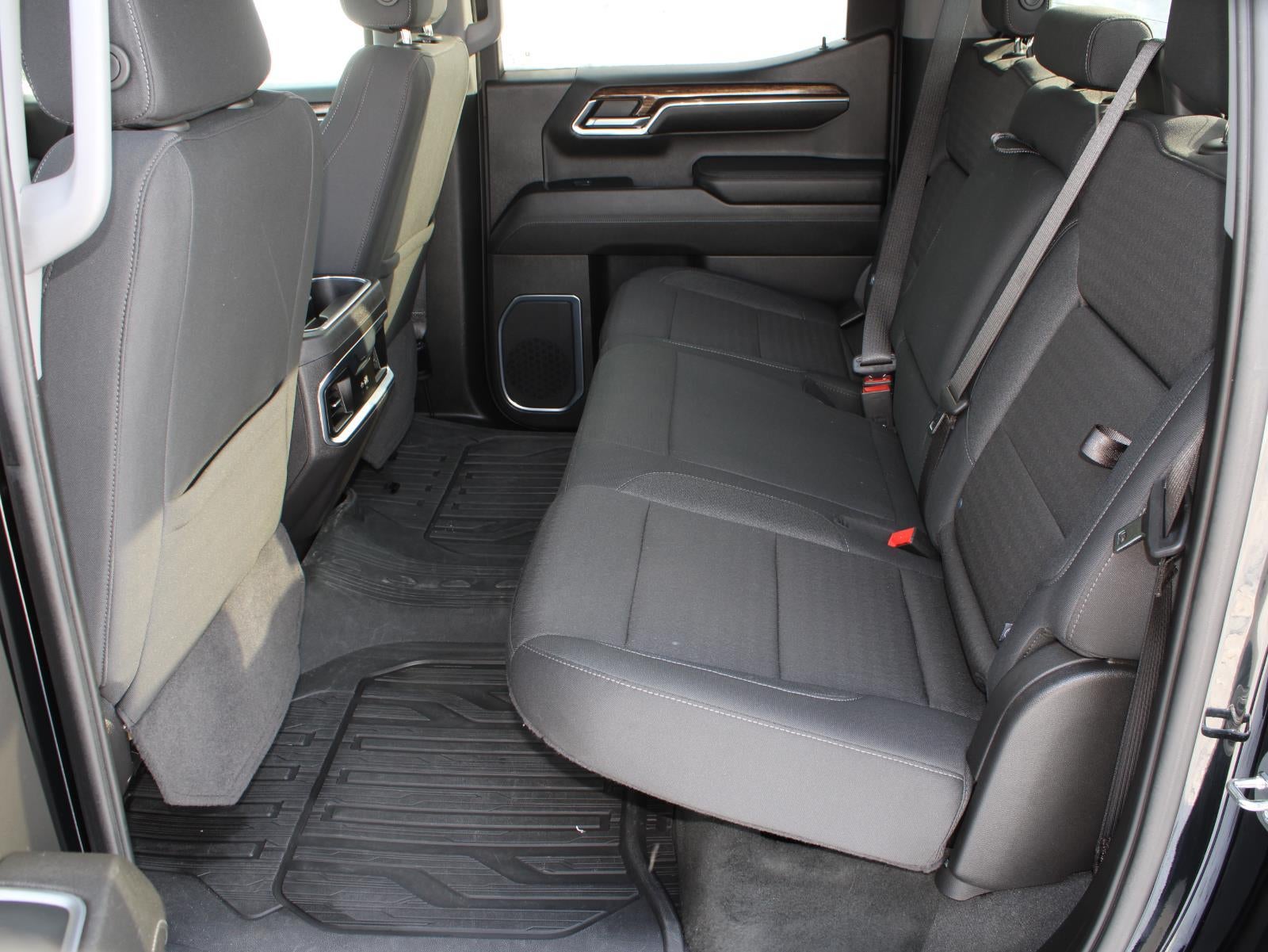 2024 GMC Sierra 1500 Elevation Four Wheel Drive 10-SPEED AUTOMATIC WITH ELECTRONIC PRECISION SHIFT, ELECTRONICALLY CONTROLLED